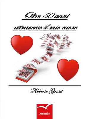 cover image of Oltre 50 anni attraverso il mio cuore